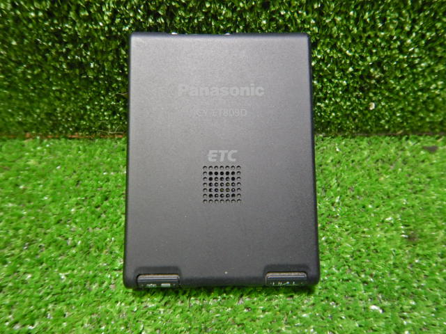 正規品，お得 パナソニック CY-ET809D アンテナ一体型ETC車載器 軽