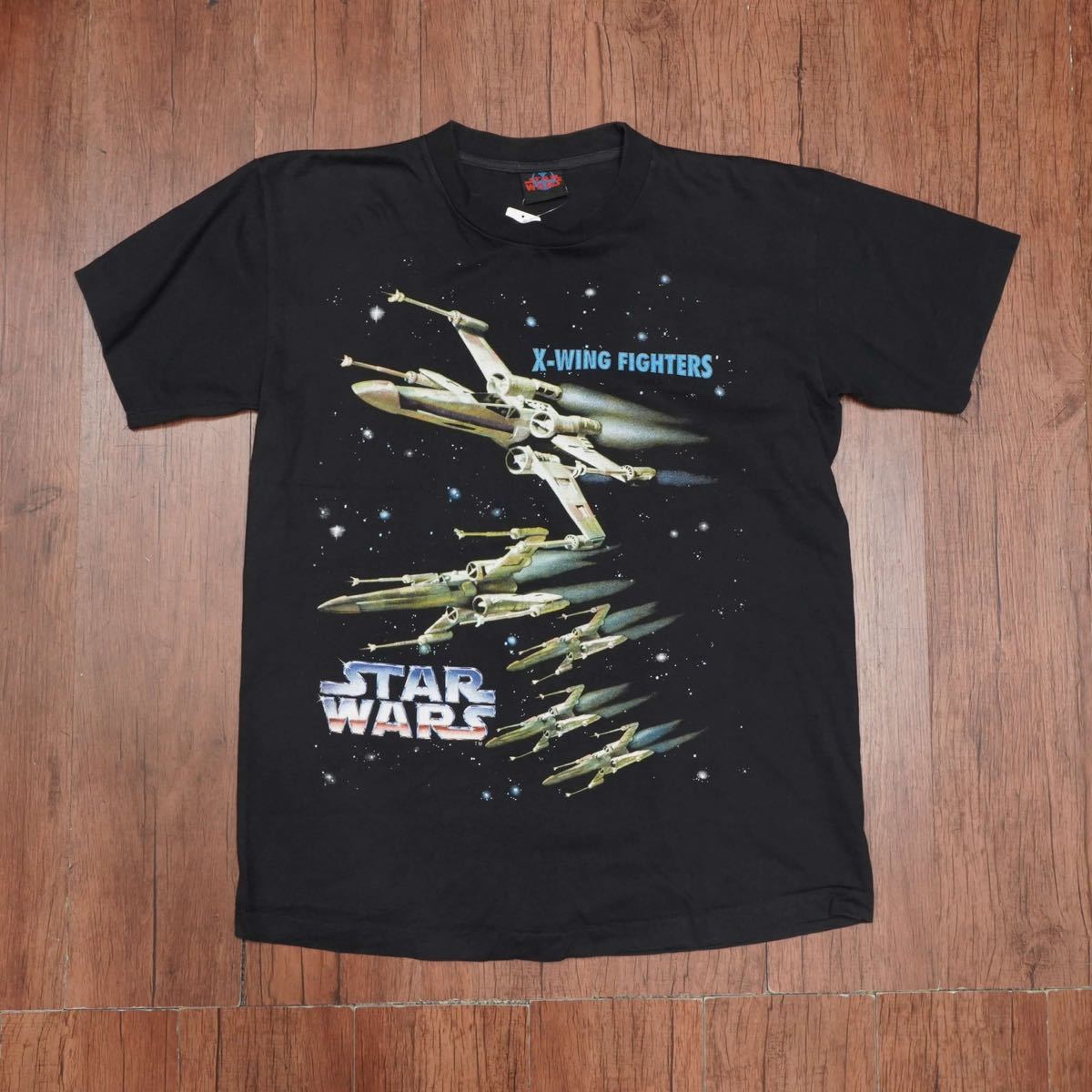 Tシャツ 90s STAR WARS Tシャツ⁄カットソー(半袖⁄袖なし)のフリマ 
