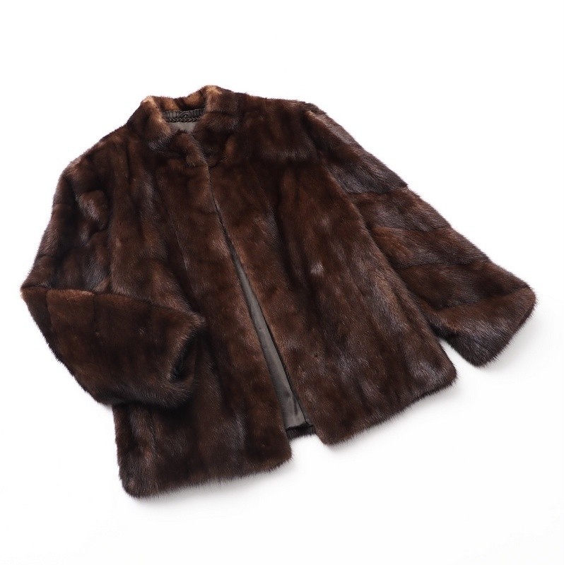 2025年最新デミバフミンクコートの人気アイテム - メルカリ GN2074