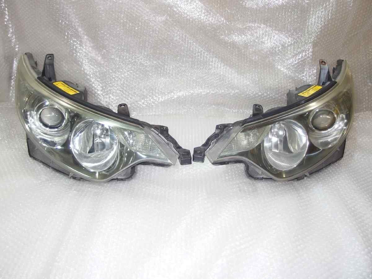 エスティマ トヨタ HID ヘッドライト 左 前期 純正ヘッドライト 純正 0 