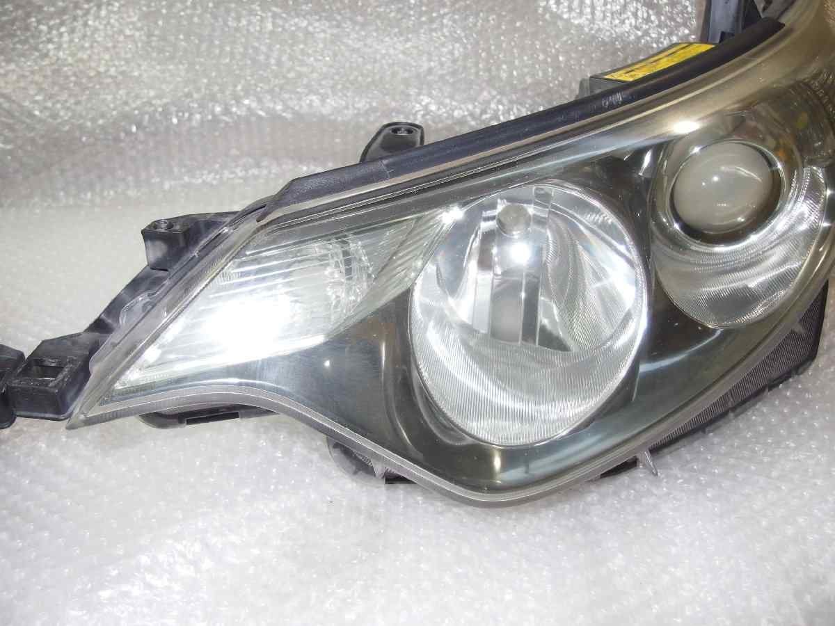エスティマ トヨタ HID ヘッドライト 左 前期 純正ヘッドライト 純正 0 