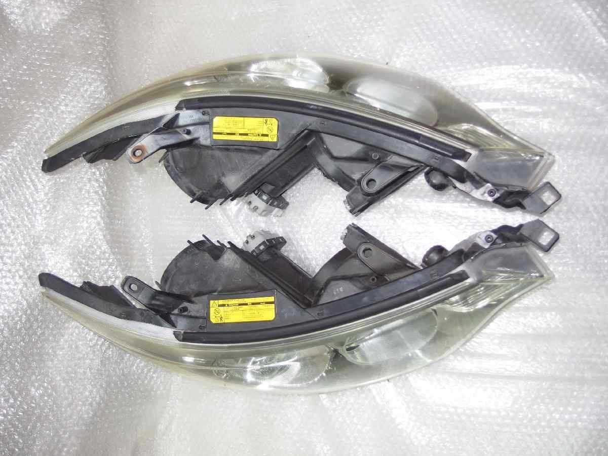 エスティマ トヨタ HID ヘッドライト 左 前期 純正ヘッドライト 純正 0 