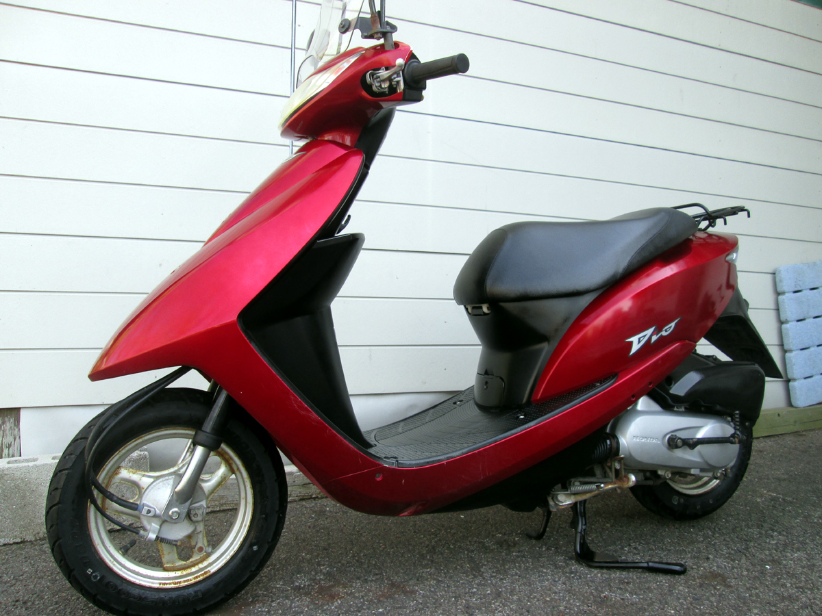ホンダ 原付スクーター！ディオ！中古車！