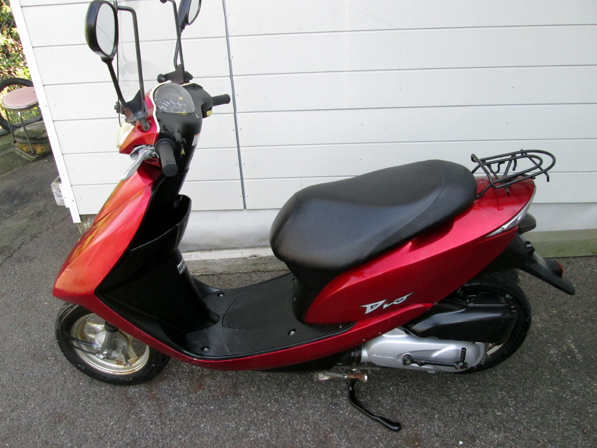 ホンダ 原付スクーター！ディオ！中古車！
