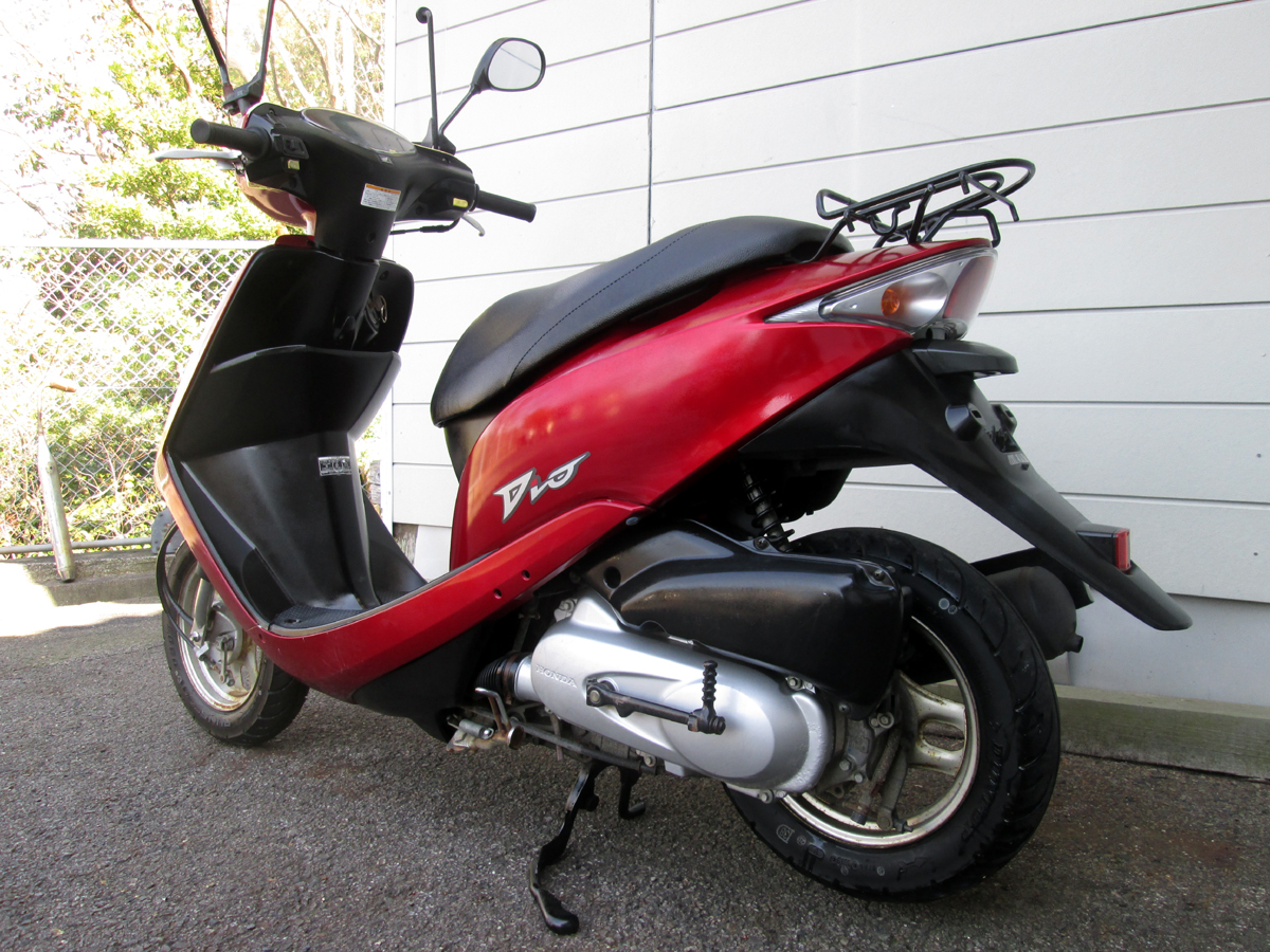 ホンダ 原付スクーター！ディオ！中古車！ ディオ(4サイクル)⁄ホンダの