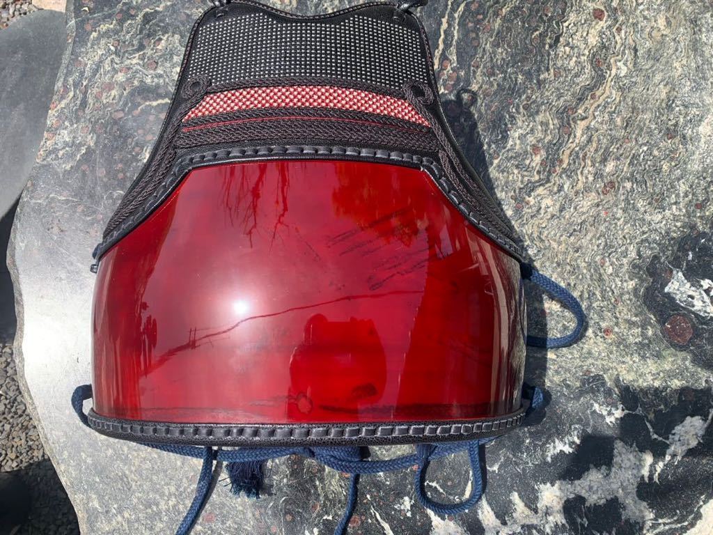 剣道防具　胴　ジャンク