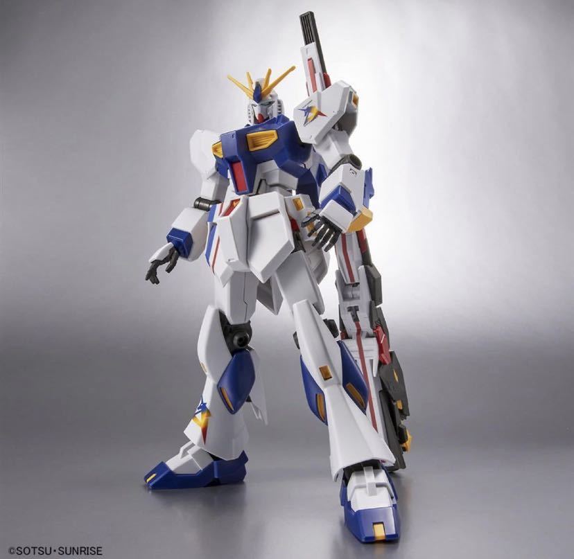 EG 1/144 RX-93ffνガンダム GUNDAM SIDE-F限定 エントリーグレード 