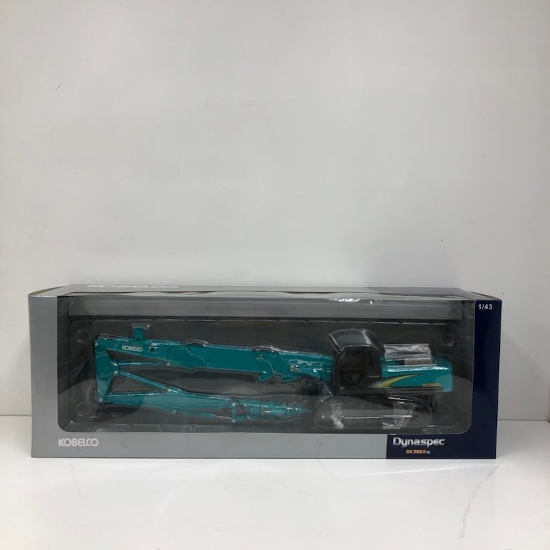 230403SK360187 コベルコ建機 KOBELCO Dynaspec SK350D LC ミニチュア