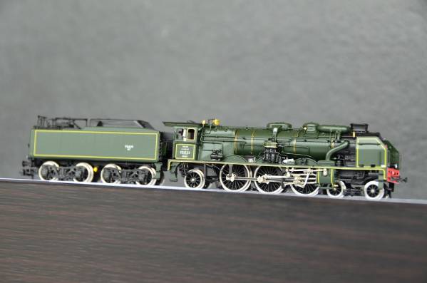 限定‼️空調フルセット販売 Fulgurex社製 (スイス)1158/1 French SNCF 231E 22 【公式通販】