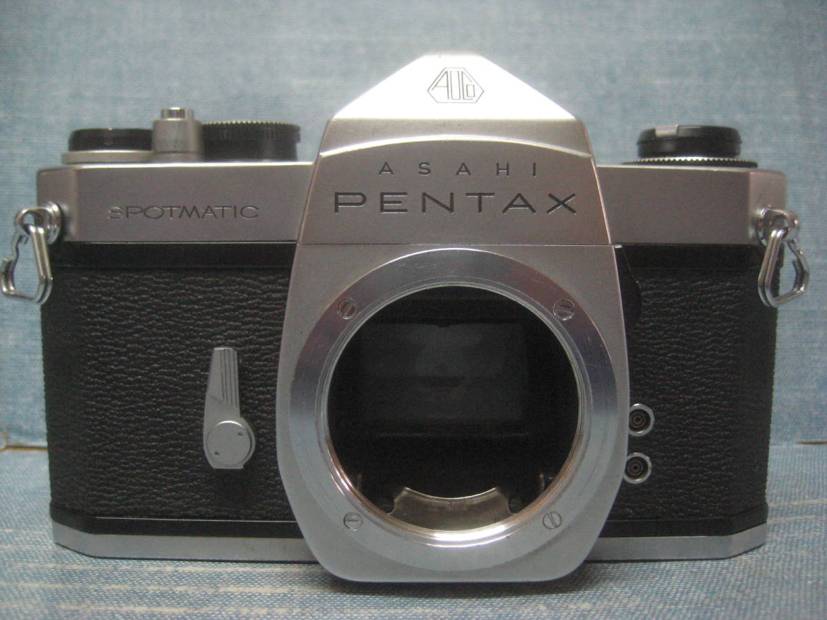 必見です 希少 激レア PENTAX ペンタックス SP 最初期モデル オーバーホール済み