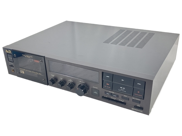 A&D GX-Z7000 カセットデッキ AKAI アカイ ステレオ 音響機材