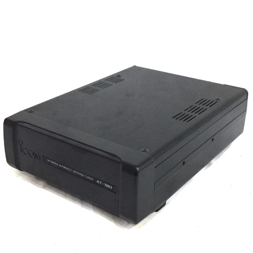 ICOM AT-180 アイコム オートアンテナチューナー アイコム QV045-22