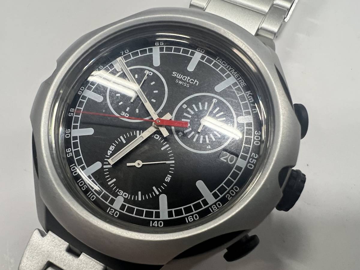 △▽ SWATCH アルミニウム used △▽ Swatch 2026年最新Yahoo 