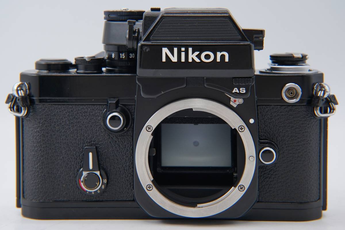 美品Nikon F2 フォトミックT 露出計不動 公式通販