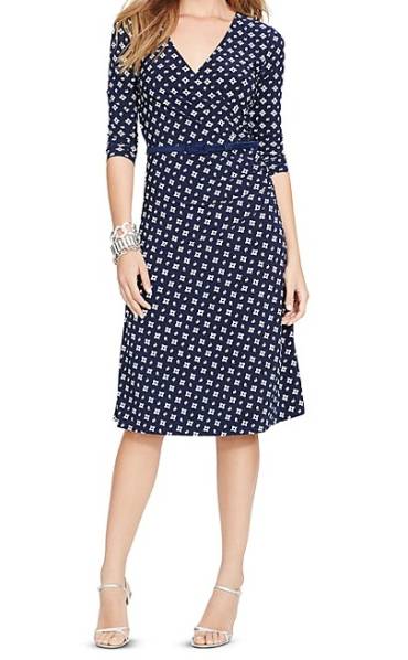 ラルフローレン ローレン レディース カシュクール LAUREN RALPH ポロ