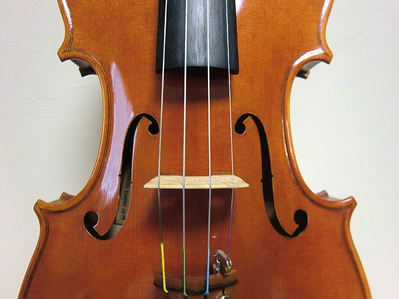 イタリア バイオリン 4/4 ◇ Carletti Carlo ROMA violin ◇ 大人用