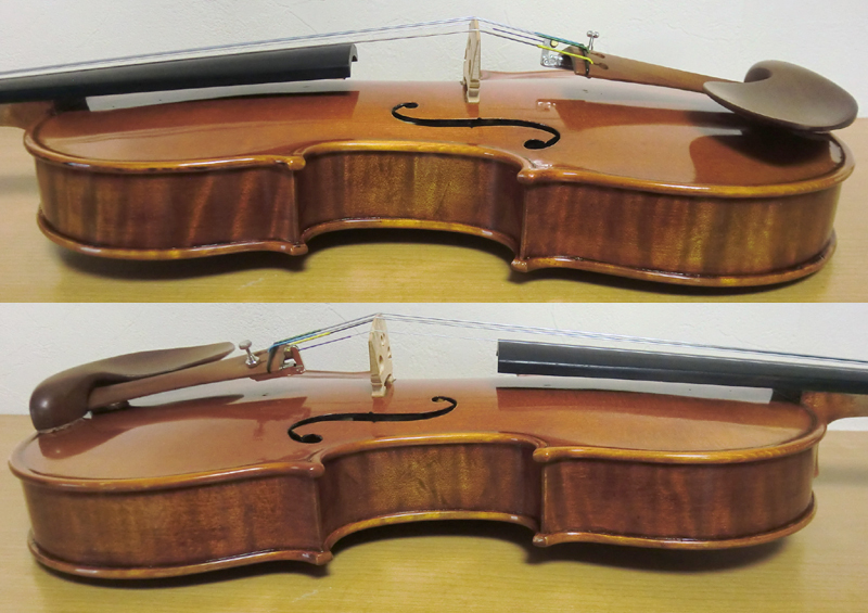 イタリア バイオリン 4/4 ◇ Carletti Carlo ROMA violin ◇ 大人用