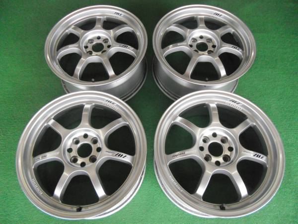 RAYS DAYTONA VOLK RACING Daytona Wheels Nengun Performance +50 BY