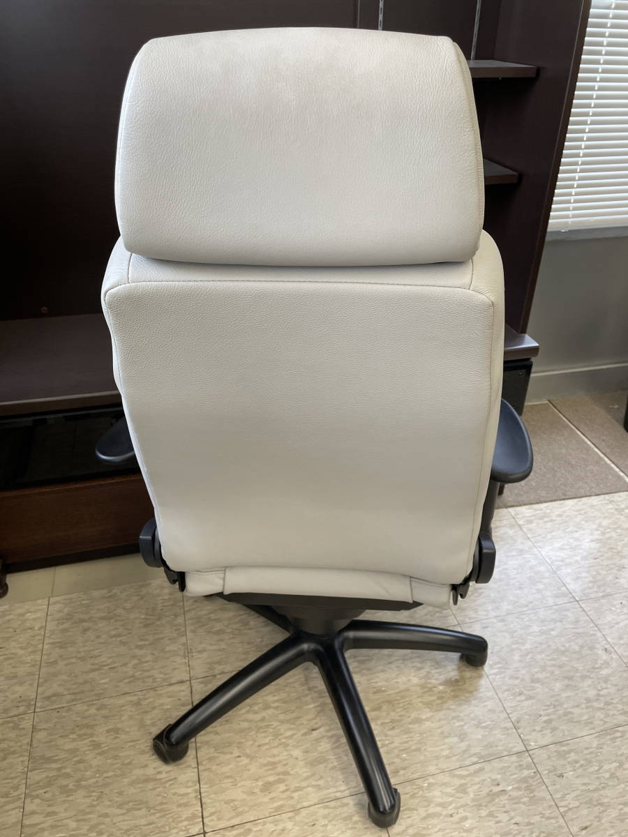 RECARO レカロ 24H CHAIR オフィスチェア レザー シリーズ 現地引取可 