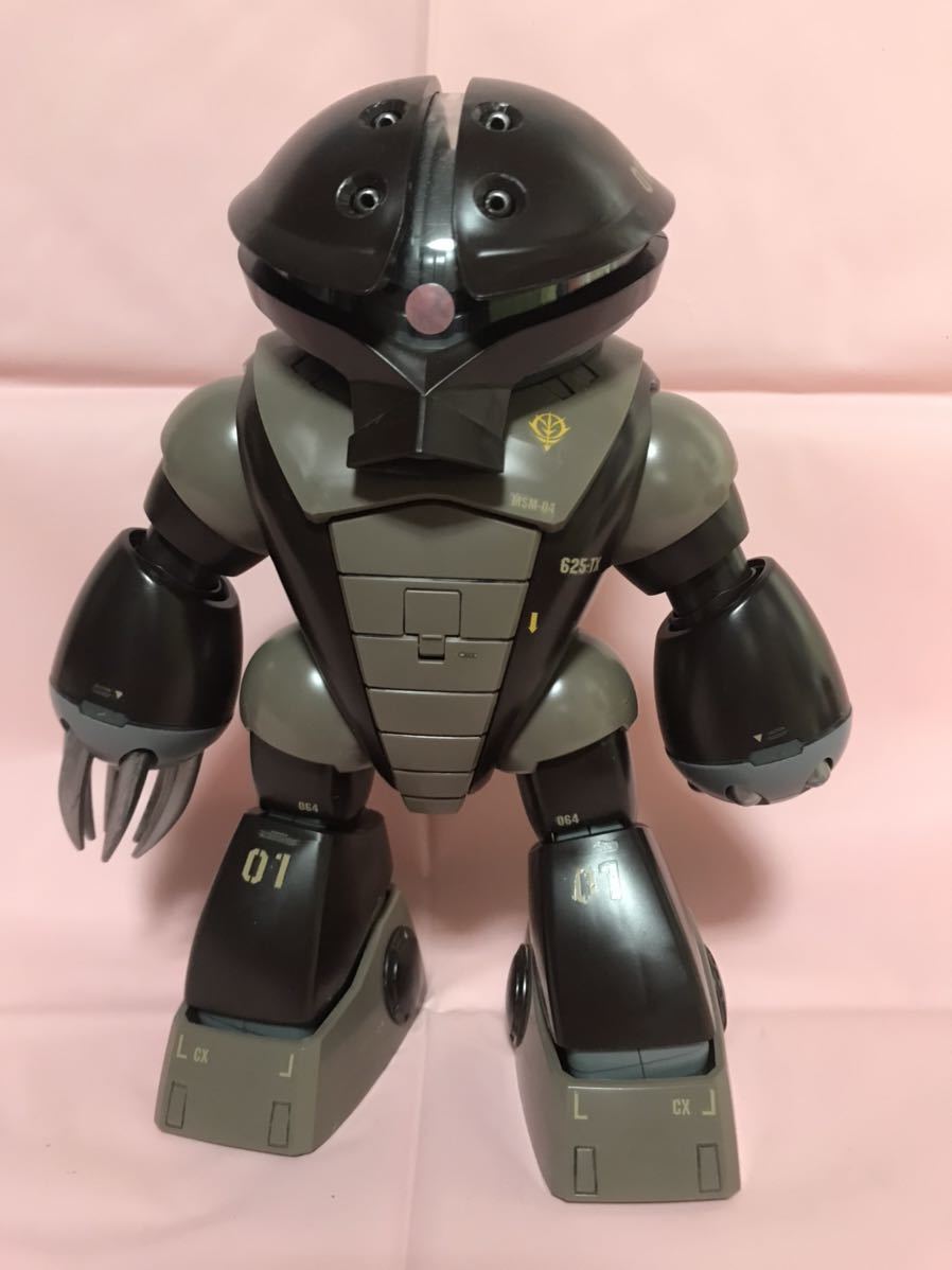ガンプラ MG 1⁄100 MSM-04 アッガイ 完成品 公式通販