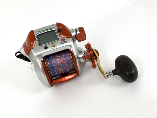 SHIMANO IKA special 3000 電動リール イカスペシャル 探見丸システム 