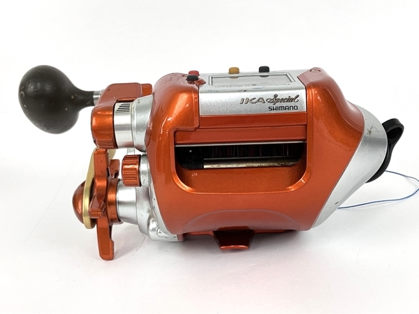 SHIMANO IKA special 3000 電動リール イカスペシャル 探見丸システム 