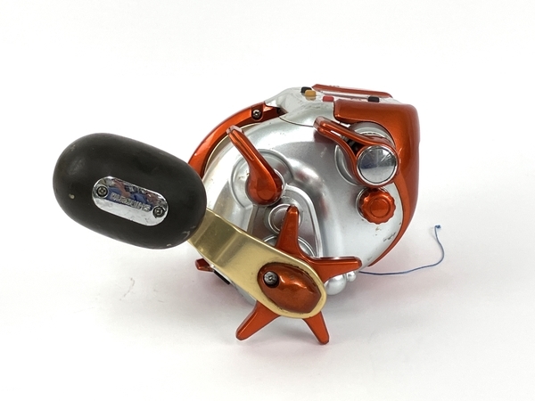 SHIMANO IKA special 3000 電動リール イカスペシャル 探見丸システム 