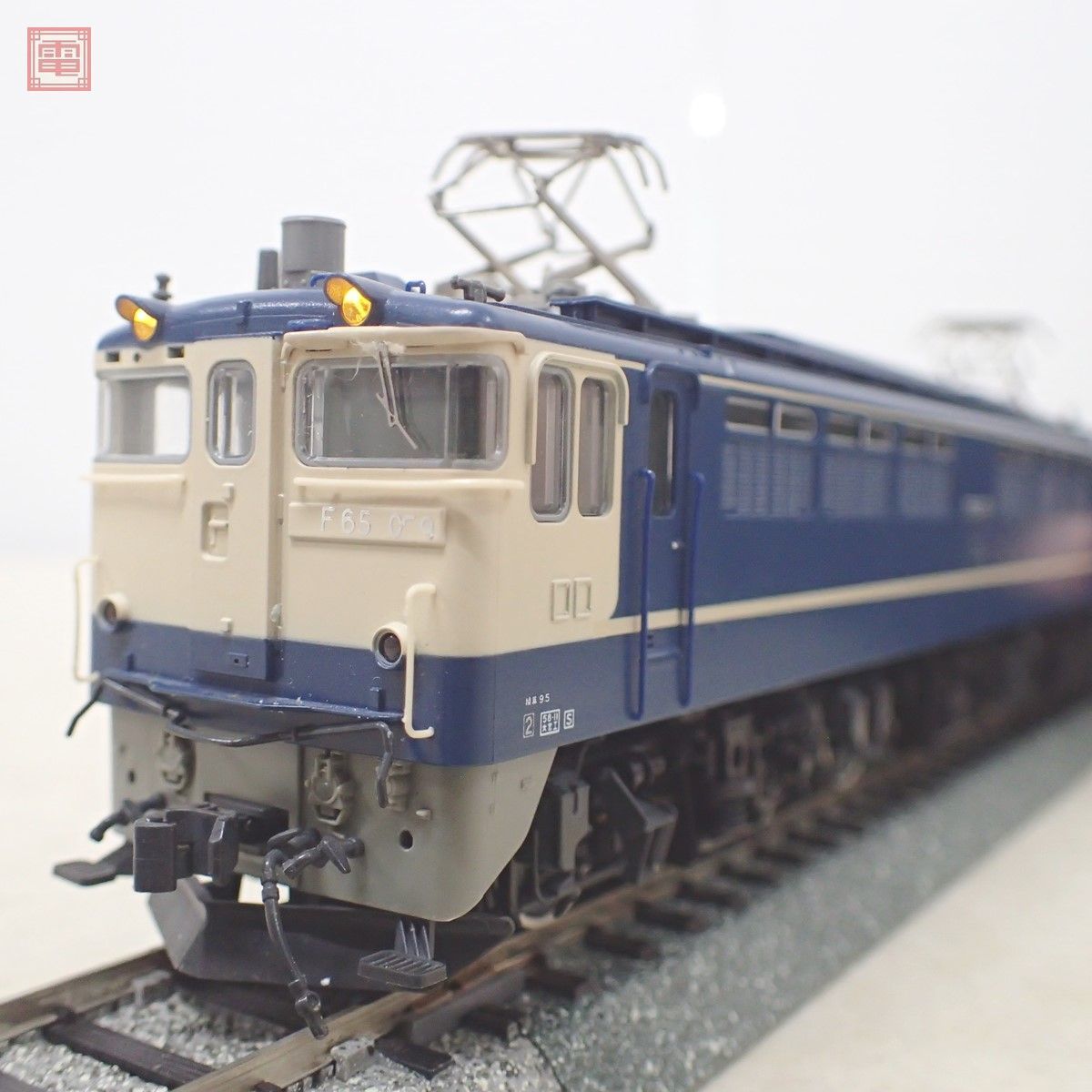 KATO EF65 1000番台 前期形 1-305 HOゲージ DCC化済 | KATO