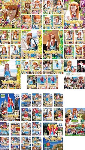 ロケみつ 桜 稲垣早希の関西縦断ブログ旅+四国一周+西日本横断+