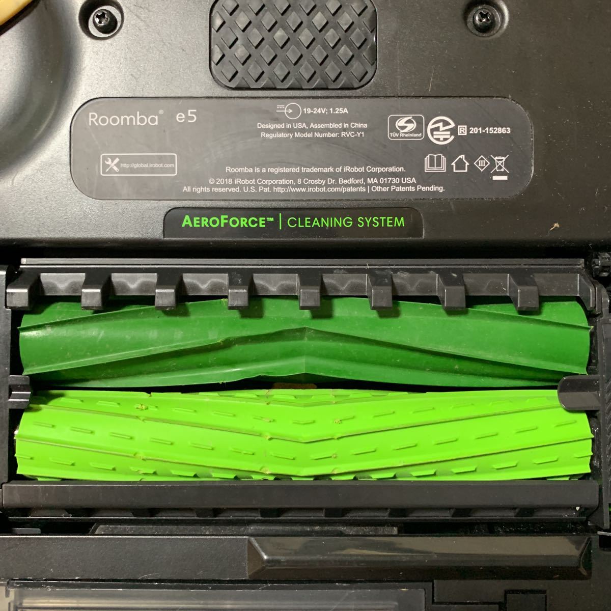 使用時間 5時間☆ Roomba i2 7381 アイロボット ルンバ i2 アイ アイ