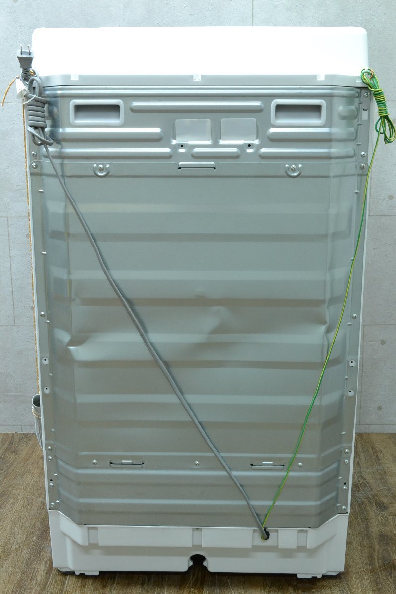 H323■SHARP シャープ■ドラム式洗濯乾燥機■ES-H10C-WR■10.0kg/6.0kg■2019年 シャープ ドラム式洗濯乾燥機 H323■SHARP 右開き ES-H10G-WR シャープ洗濯乾燥機ドラムes-h10（カラーホワイト）の通販