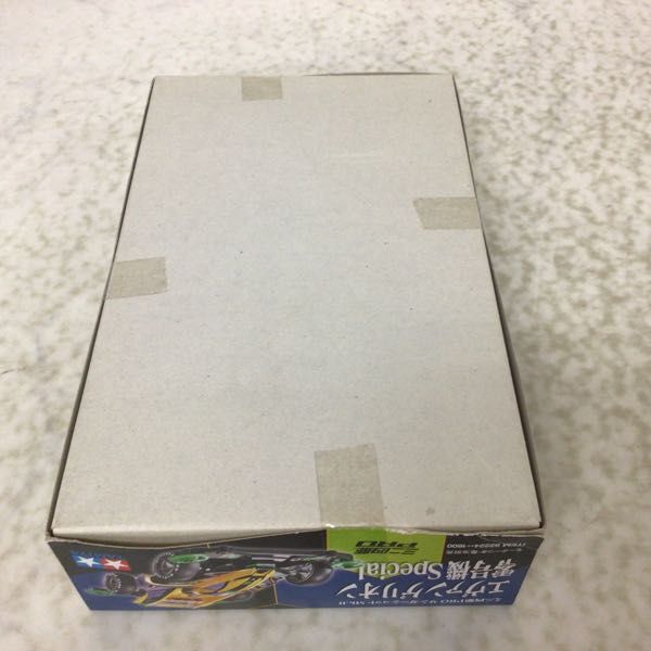 1円〜 タミヤ ミニ四駆PRO 1/32 ヱヴァンゲリヲン新劇場版 サンダーショット Mk.II エヴァンゲリオン 零号機 Special /B