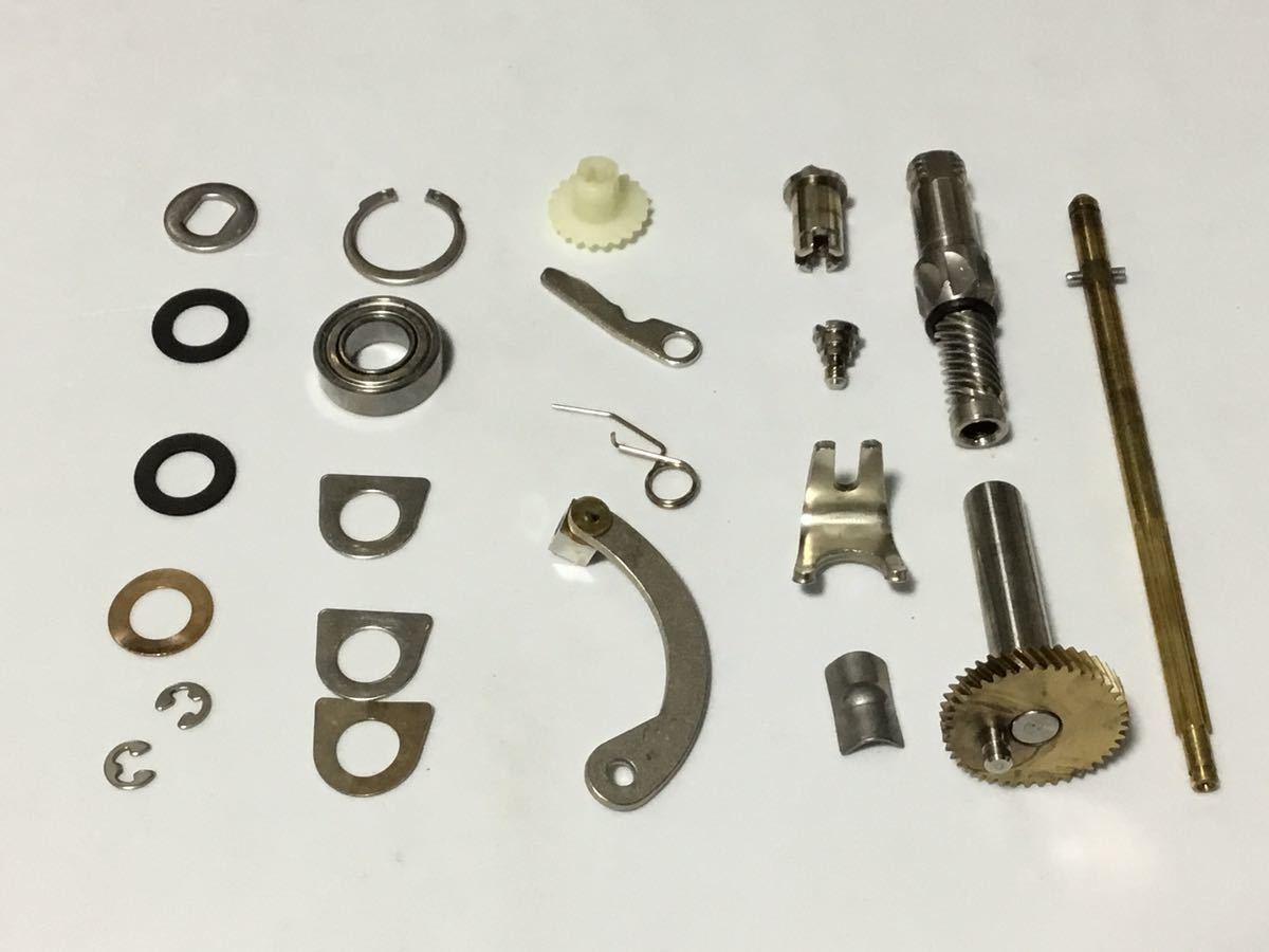 カーディナル33 ギアセット カーディナル3 Cardinal3 A 純正品/ABU/CARDINAL3/33/ギアセット/復刻/アブ/カーディナル/リール