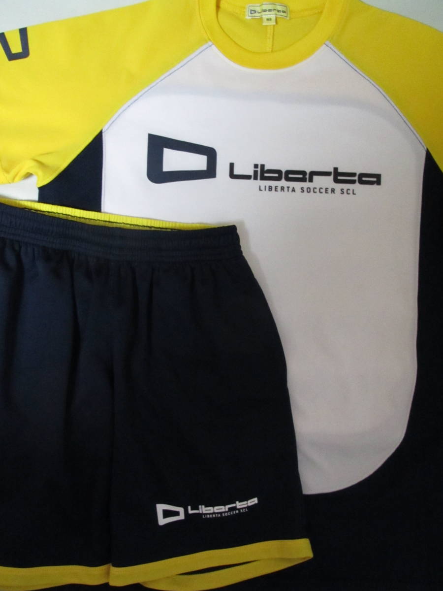 B 2021年購入品 最新モデル 中古 Liberta リベルタ サッカースクール
