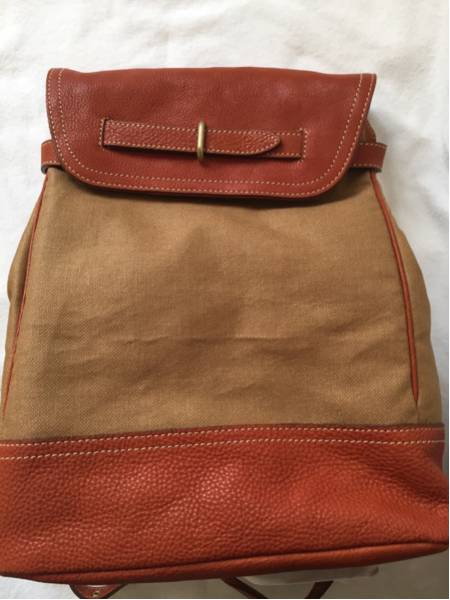 土屋鞄 タウンコンビリュック新品