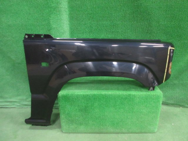 JB64W ジムニー スズキ(純正) 右フロントフェンダー のパーツレビュー