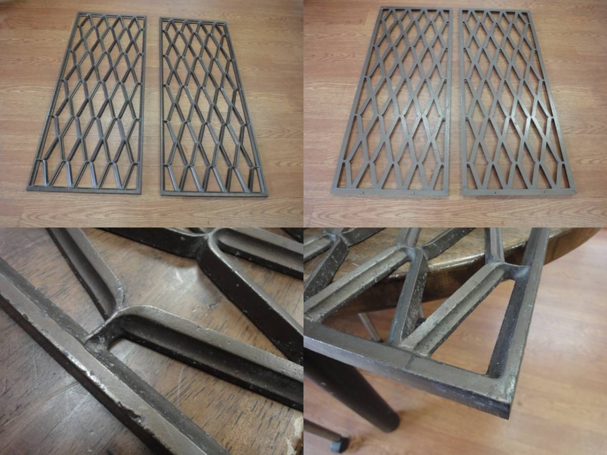 欄間F 2枚セット 【公式通販】