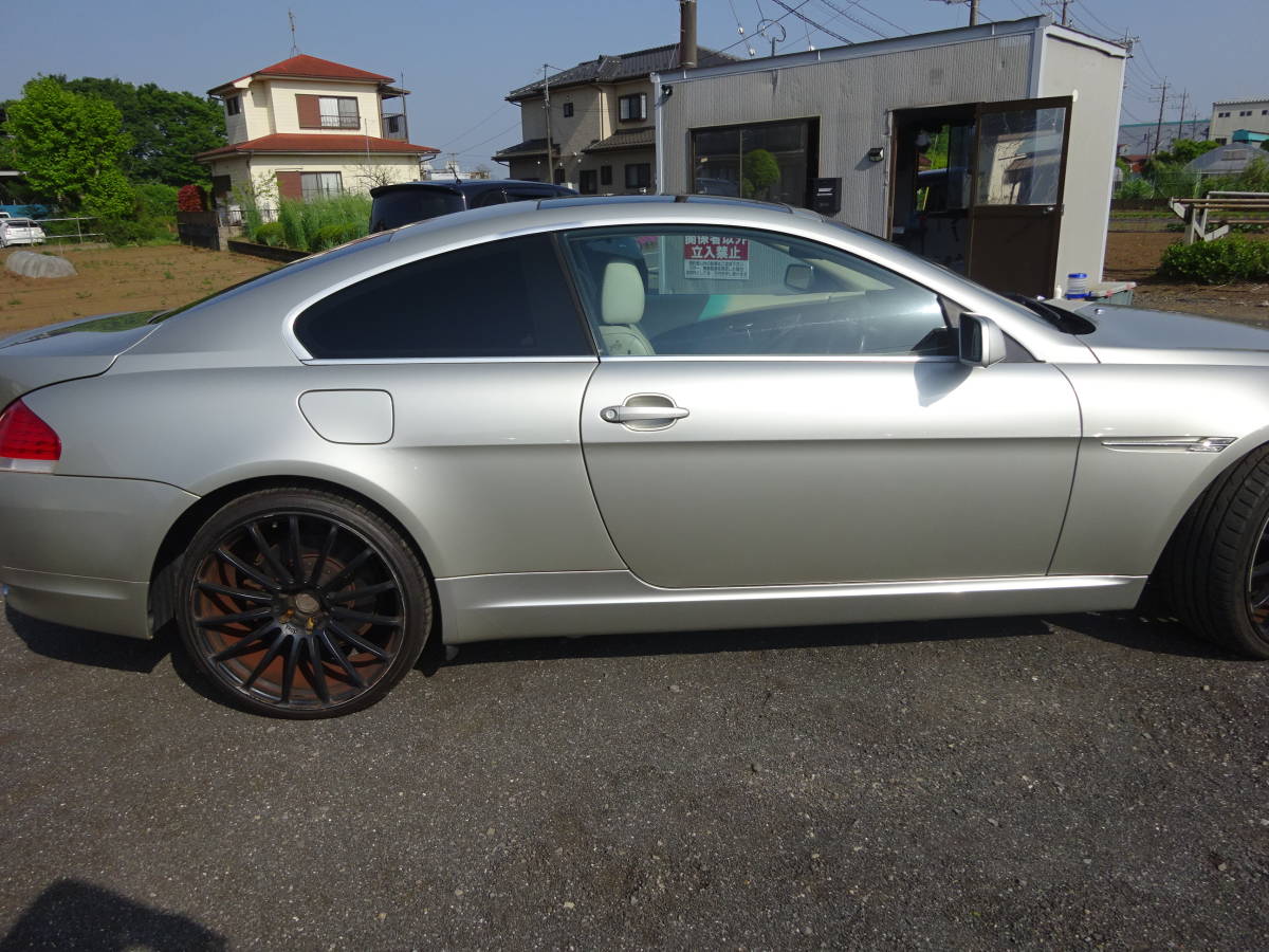 6シリーズ BMW ☆東京発売り切り 「bmw650i」(中古車・新車)(自動車 
