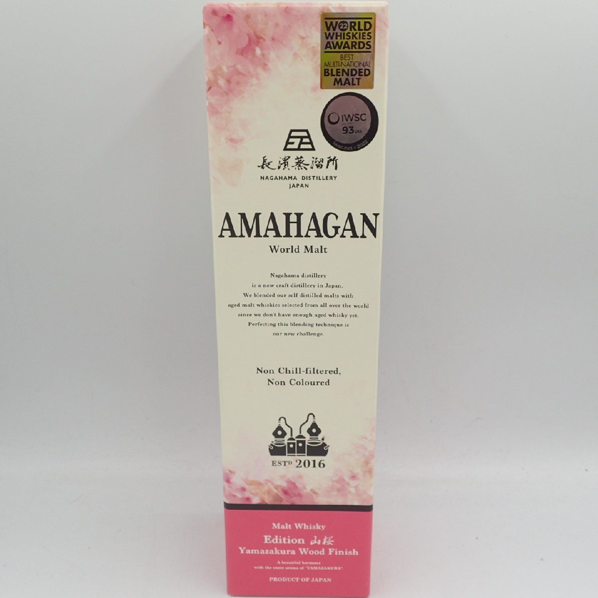 ◇注目! アンダーソン クラブ 10年 750ml 43％ バーボン 【公式通販】