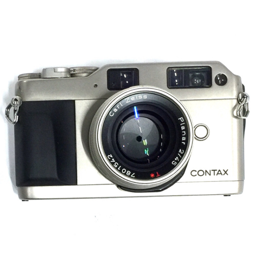 1円 CONTAX G1 Carl Zeiss Planar 2/45 T* レンジファインダー