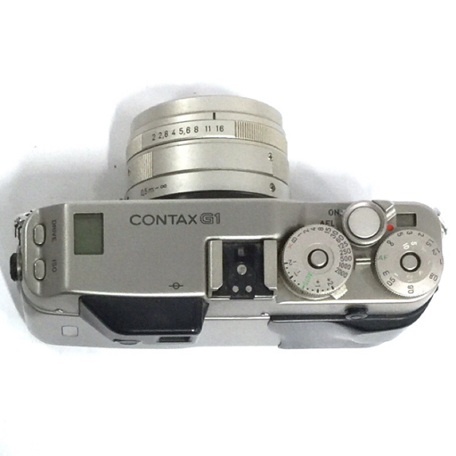 1円 CONTAX G1 Carl Zeiss Planar 2/45 T* レンジファインダー
