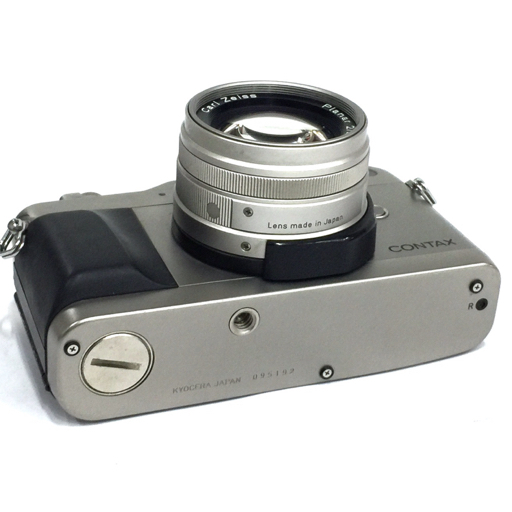 1円 CONTAX G1 Carl Zeiss Planar 2/45 T* レンジファインダー