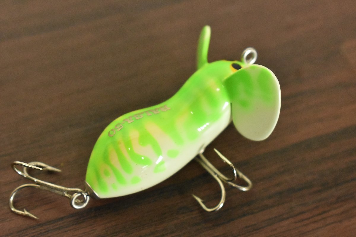 balsa50 ラージマウス⭐️青嶋氏サイン入り！ 1スタ バルサ50 ラージ