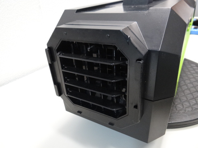 日動 YNC-B160 ポータブルスポットクーラー「カンゲキくん2