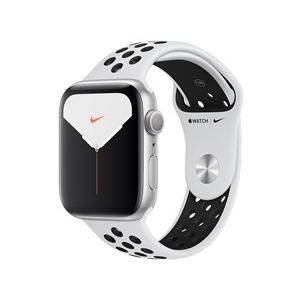 【美品】Apple Watch Series5 Nike+ 44mm GPS シルバー