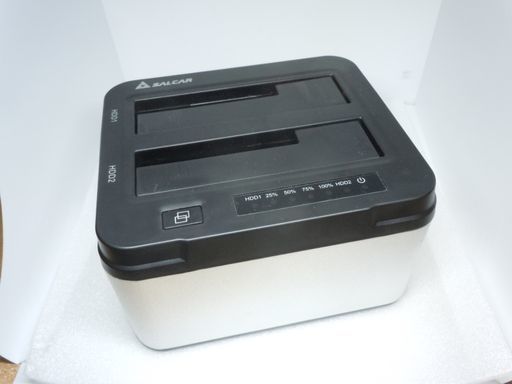 HOT，送料無料 GW大特価セール Salcar USB3.0接続 2.5/3.5型 HDD / SSD スタンドパソコンなし 丸ごとコピー機能付き(SerialATA)｜売買されたオークション情報、yahooの商品情報をアーカイブ公開 - オークファン 3.5インチ用