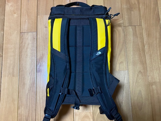 新品！未使用★ THE NORTH FACE (ザ ノースフェイス) ヒューズボックス S 14L 2way イエロー _3