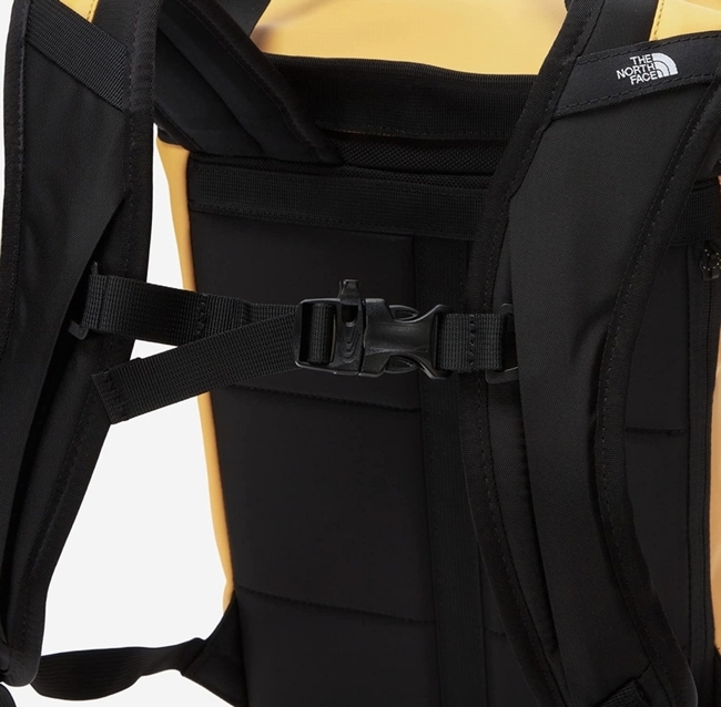 新品！未使用★ THE NORTH FACE (ザ ノースフェイス) ヒューズボックス S 14L 2way イエロー _7