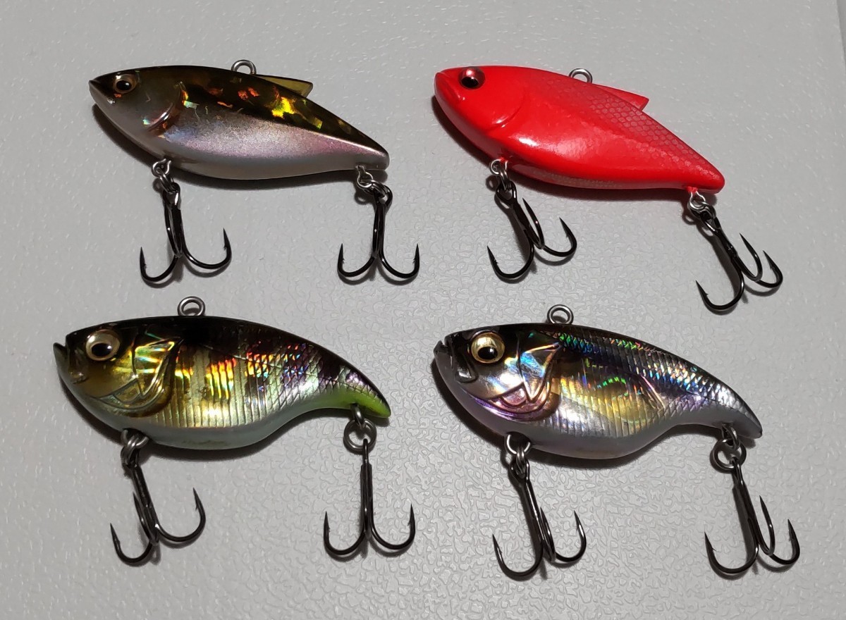 メガバス Megabass バイブレーションX Vibration-X パワーボム POWER BOMB ダイナ DYNA