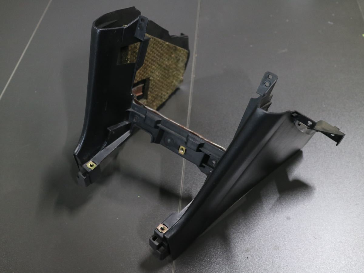 BNR34 インストルメント ロア センター パネル 内装 nismo R34 スカイライン GT-R 純正